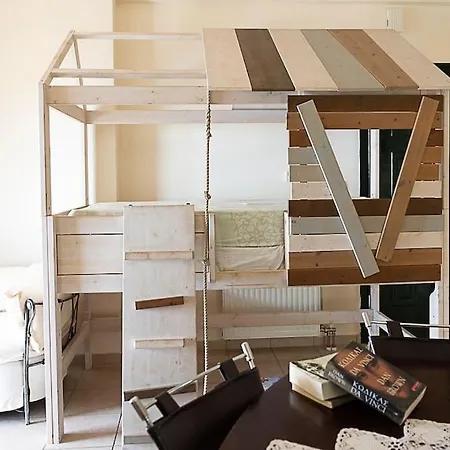 Appartement Blue-green