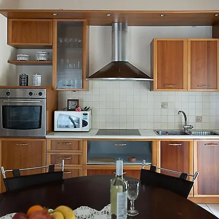 Appartement Blue-green *