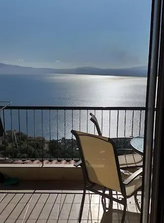 Blue-green Appartement Verga Kalamata