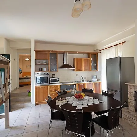 Appartement Blue-green